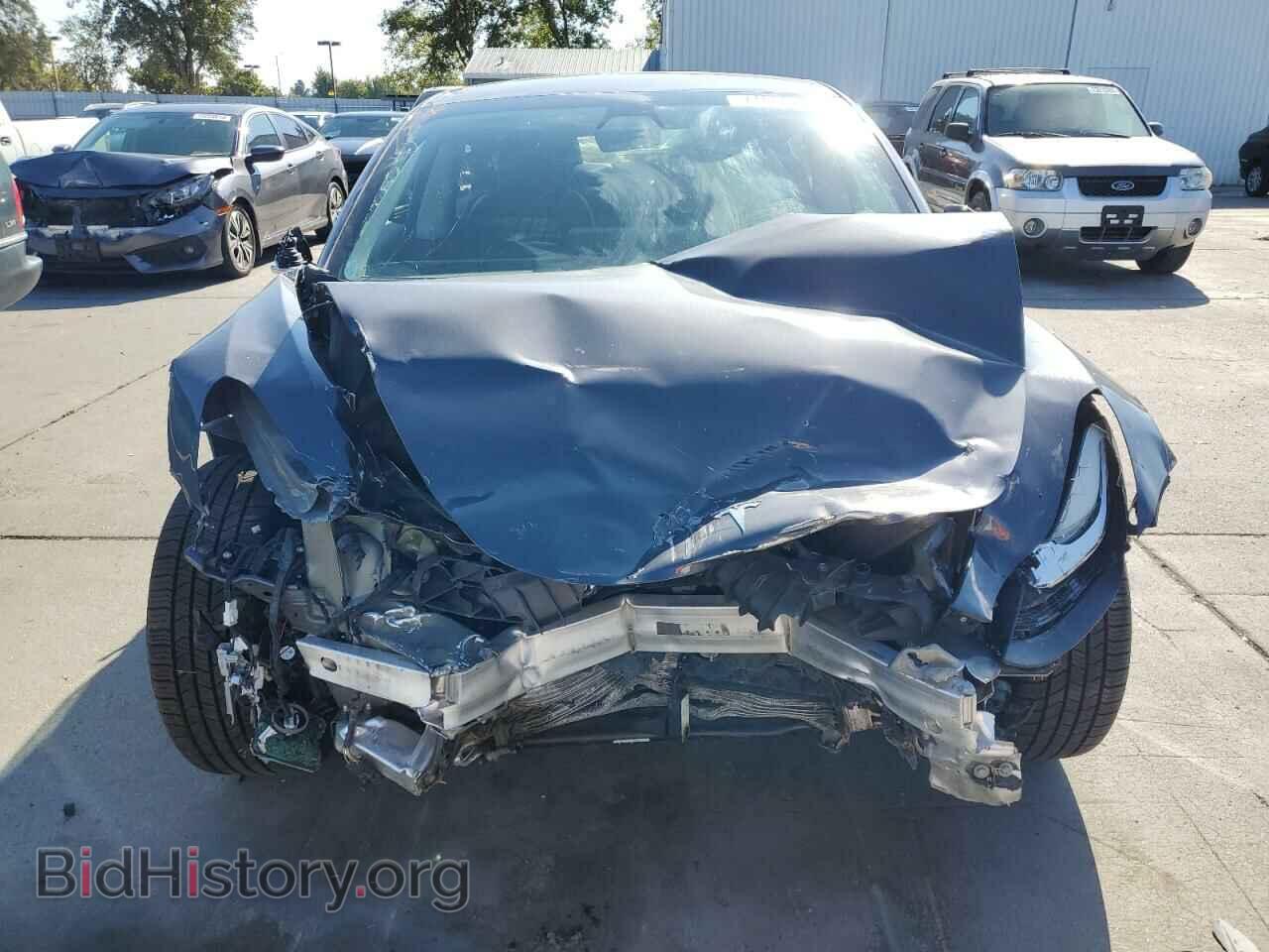 2019 TESLA MODEL 3 - VIN: 5YJ3E1EA0KF400344 - Фото 5