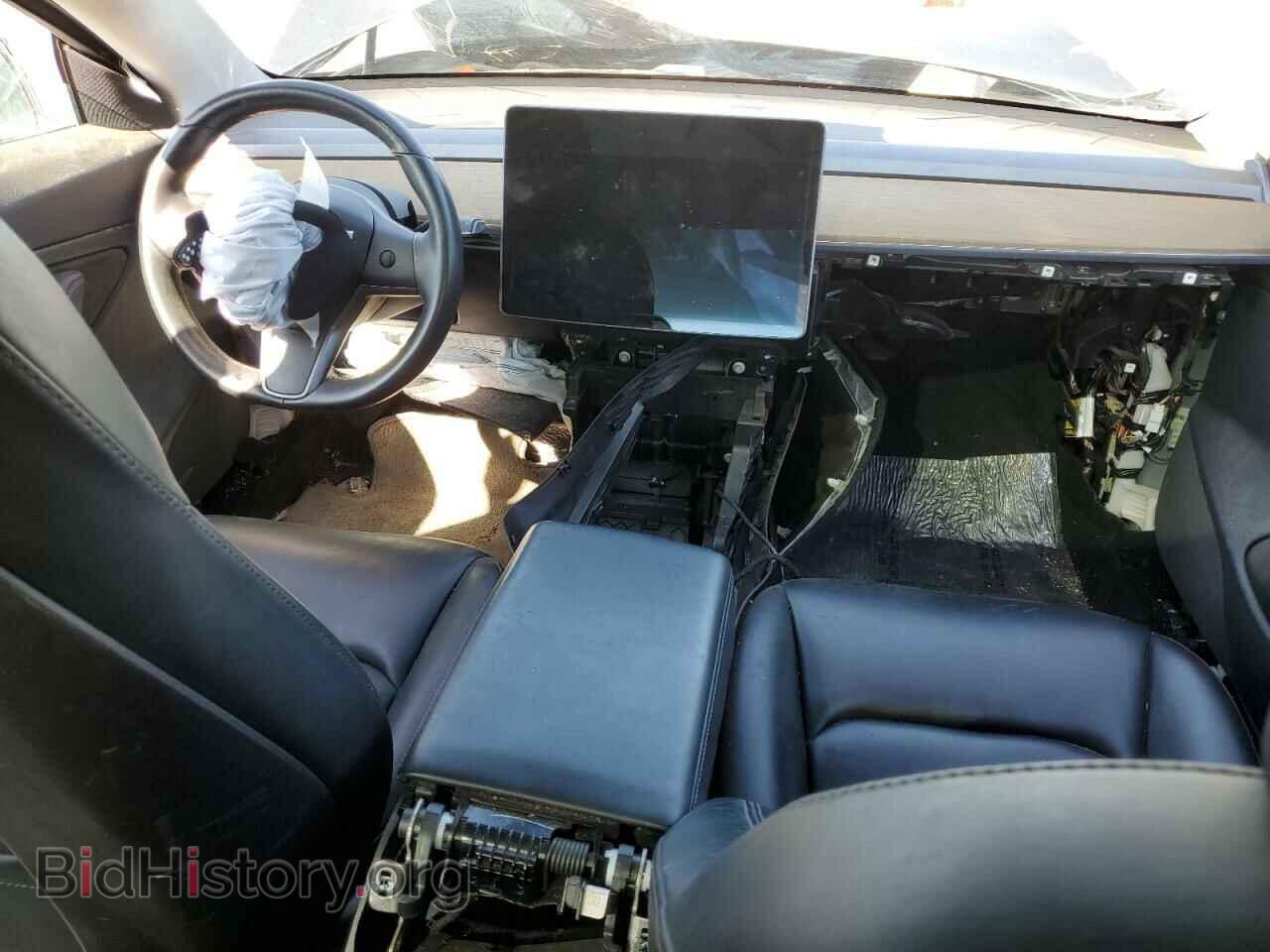 2019 TESLA MODEL 3 - VIN: 5YJ3E1EA0KF400344 - Фото 8