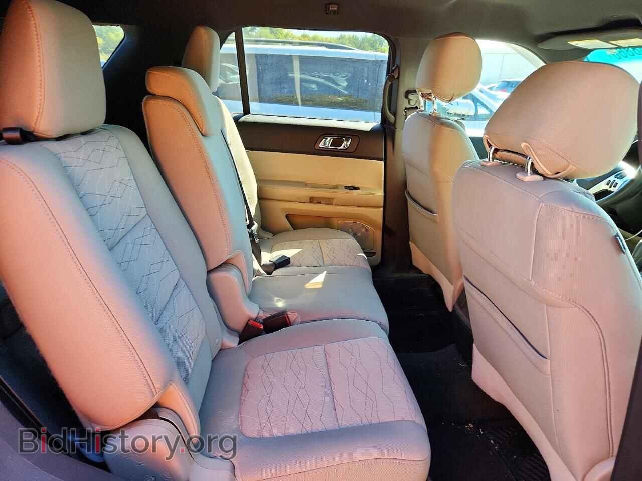 2014 FORD EXPLORER - VIN: 1FM5K8B80EGC27703 - Photo 11