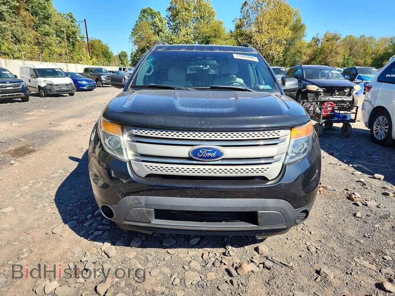 2014 FORD EXPLORER - VIN: 1FM5K8B80EGC27703 - Photo 5