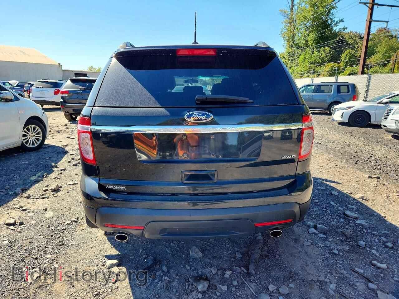 2014 FORD EXPLORER - VIN: 1FM5K8B80EGC27703 - Photo 6