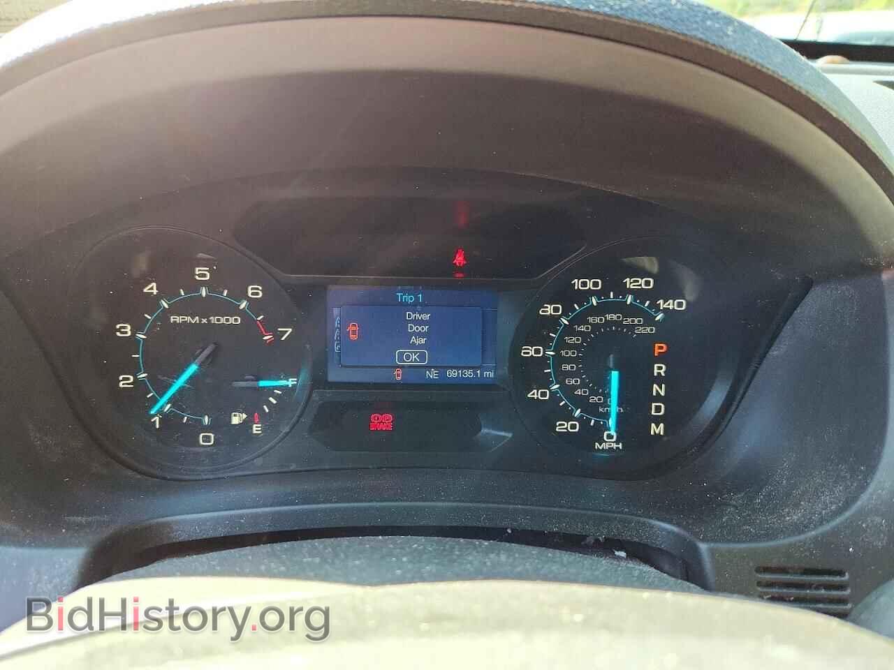 2014 FORD EXPLORER - VIN: 1FM5K8B80EGC27703 - Photo 9