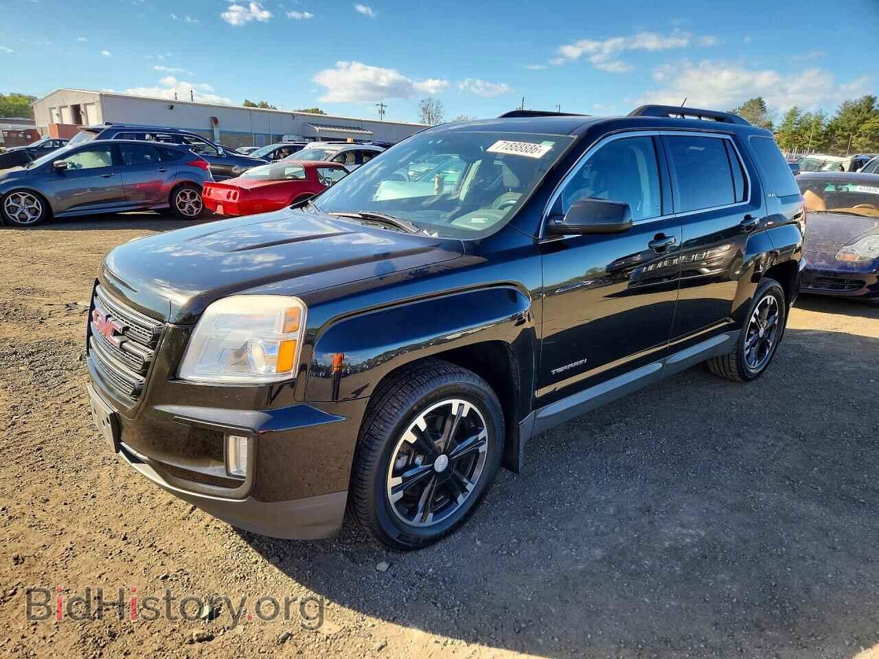 Photo 2GKFLTEK2H6178738 - GMC TERRAIN 2017