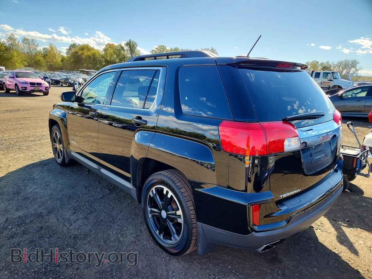 2017 GMC TERRAIN - VIN: 2GKFLTEK2H6178738 - Фото 2