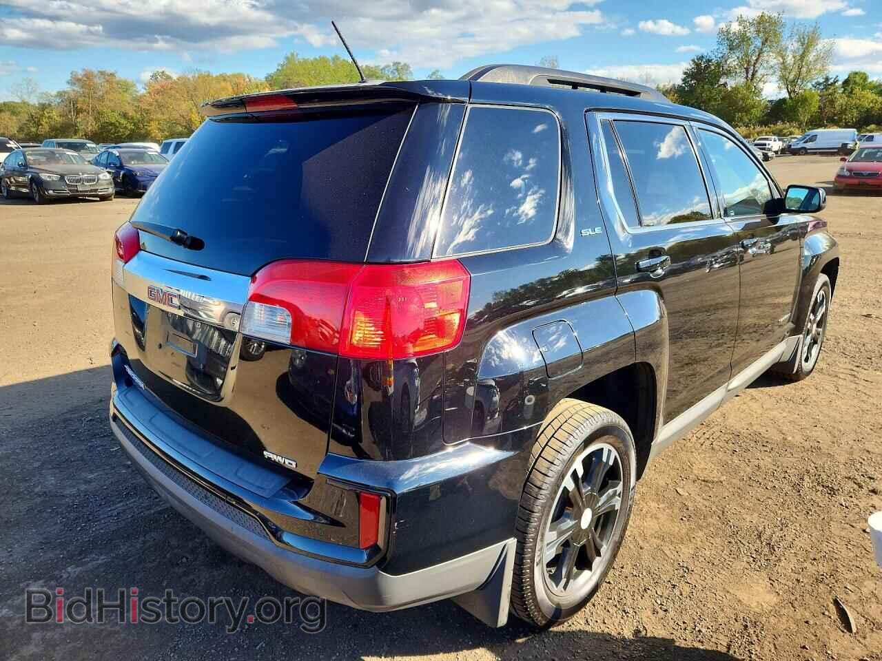 2017 GMC TERRAIN - VIN: 2GKFLTEK2H6178738 - Фото 3