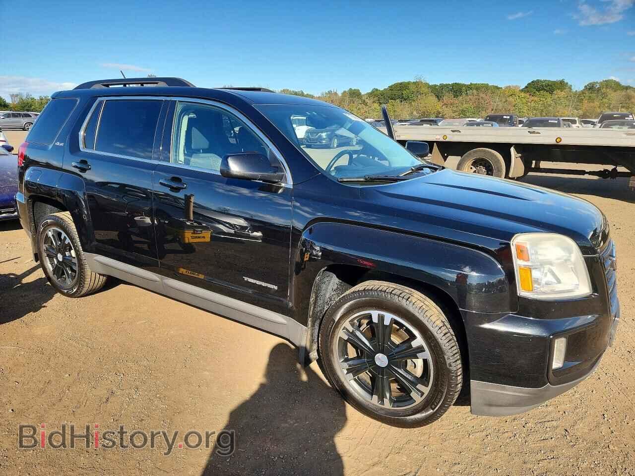 2017 GMC TERRAIN - VIN: 2GKFLTEK2H6178738 - Фото 4