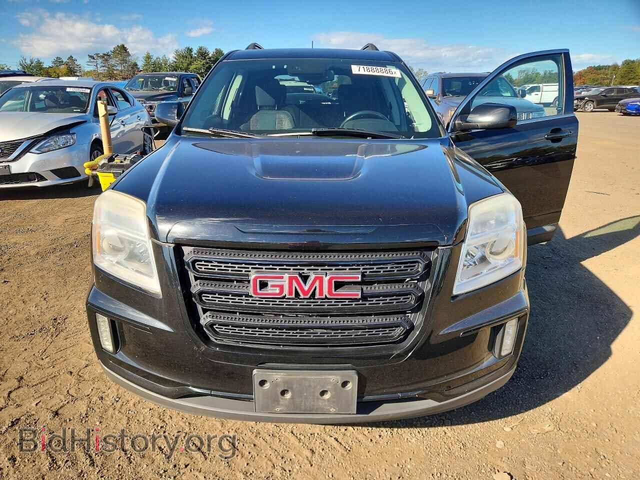 2017 GMC TERRAIN - VIN: 2GKFLTEK2H6178738 - Фото 5