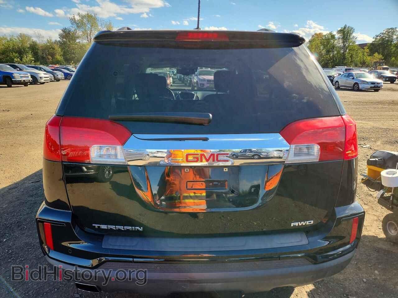 2017 GMC TERRAIN - VIN: 2GKFLTEK2H6178738 - Фото 6