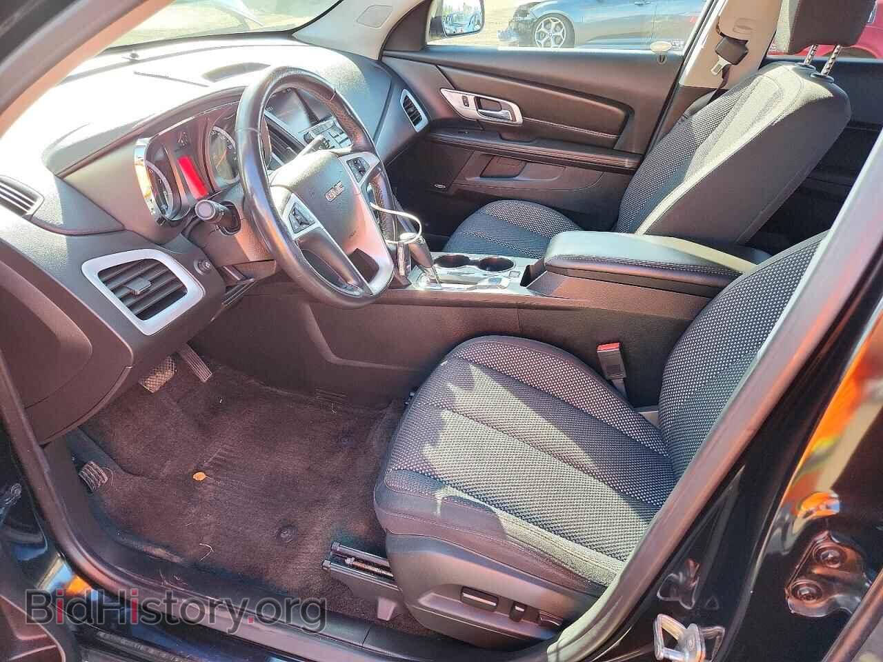 2017 GMC TERRAIN - VIN: 2GKFLTEK2H6178738 - Фото 7