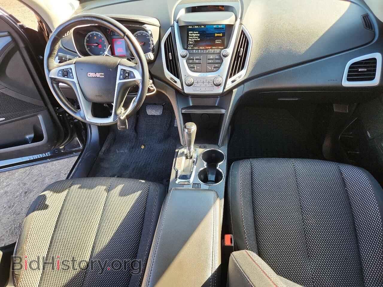 2017 GMC TERRAIN - VIN: 2GKFLTEK2H6178738 - Фото 8