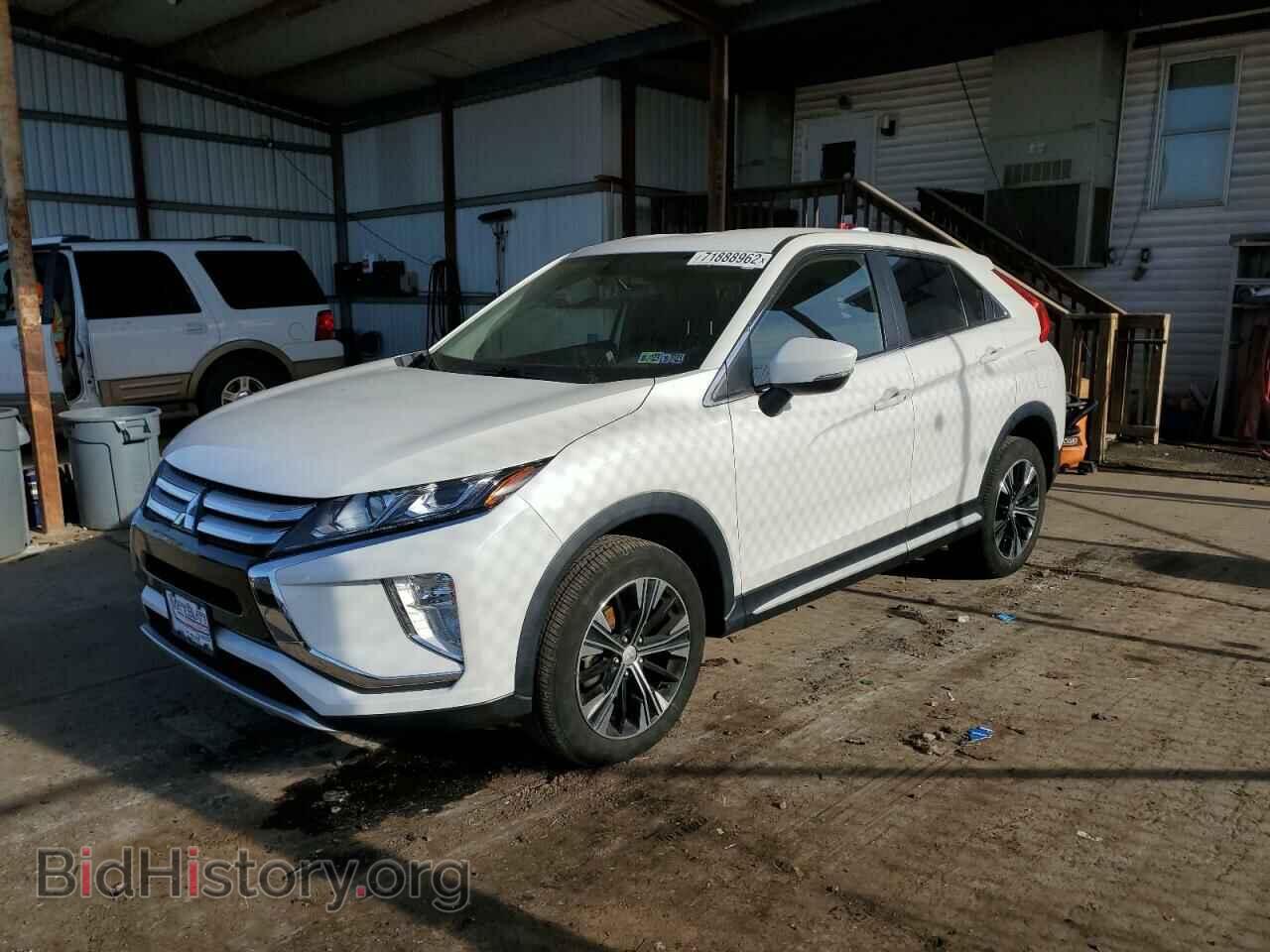 Photo JA4AT5AA9JZ038592 - MITSUBISHI ECLIPSE 2018