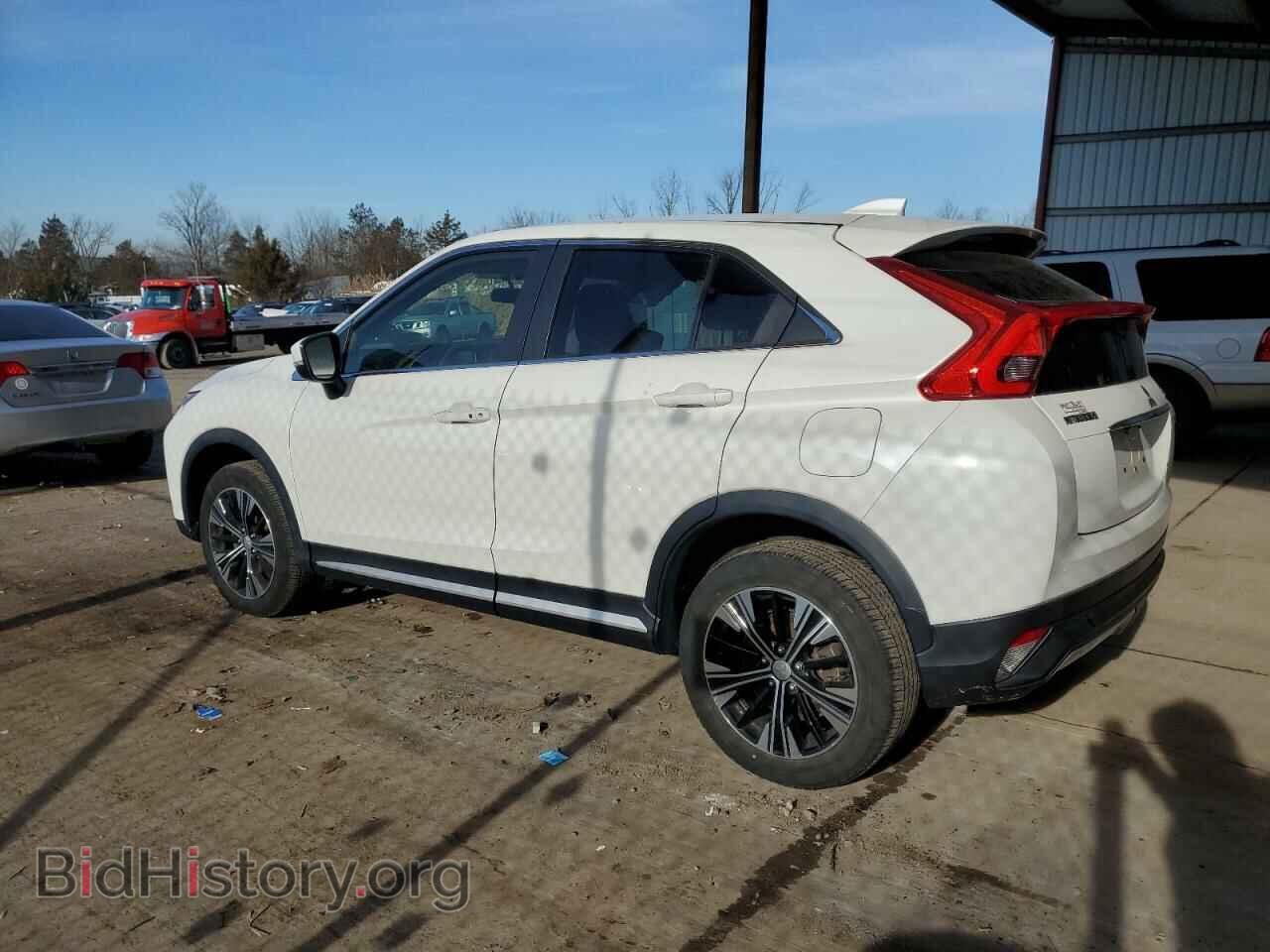 2018 MITSUBISHI ECLIPSE - VIN: JA4AT5AA9JZ038592 - Photo 2
