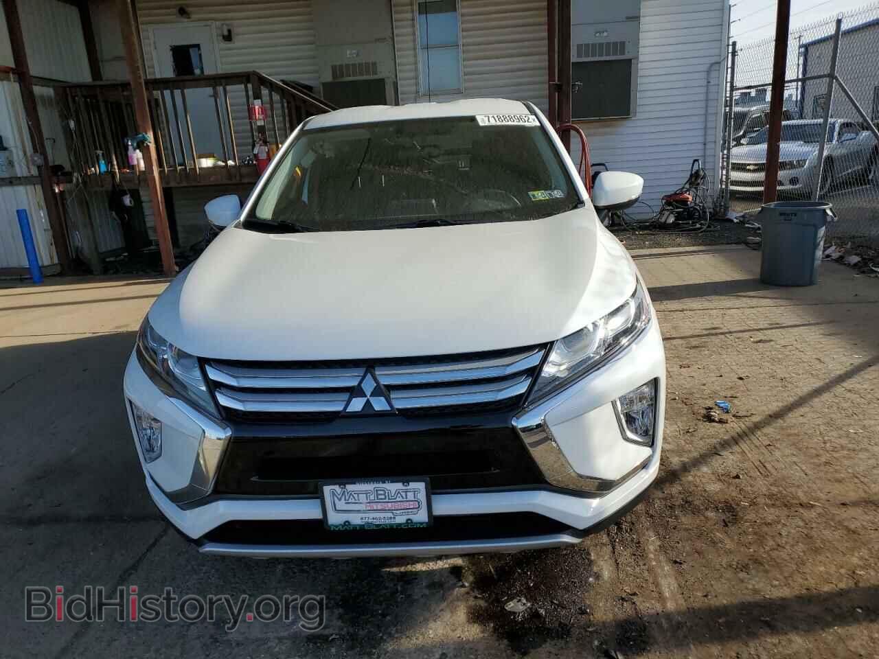 2018 MITSUBISHI ECLIPSE - VIN: JA4AT5AA9JZ038592 - Photo 5