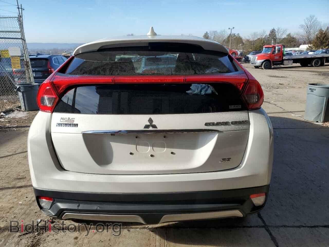 2018 MITSUBISHI ECLIPSE - VIN: JA4AT5AA9JZ038592 - Photo 6