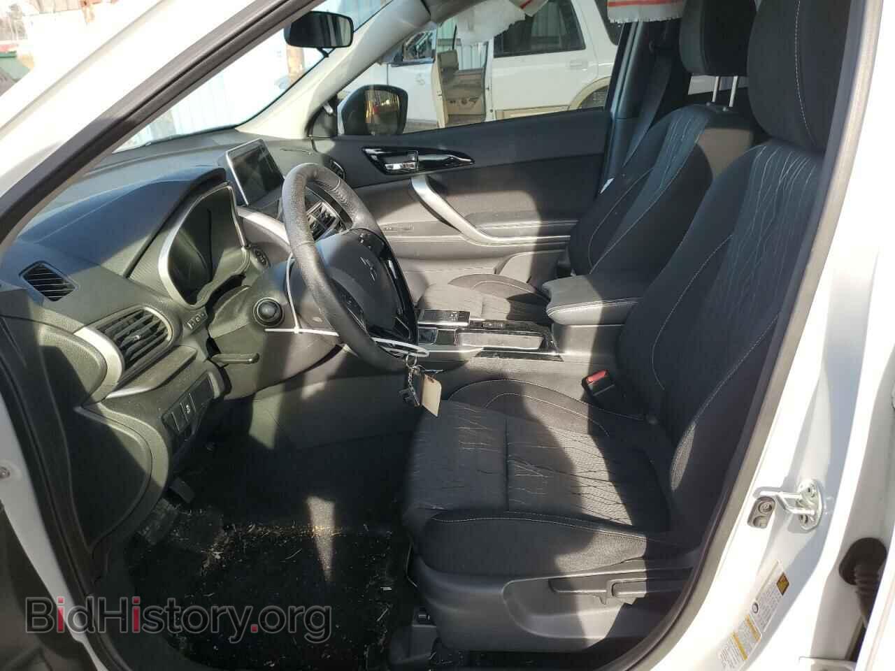 2018 MITSUBISHI ECLIPSE - VIN: JA4AT5AA9JZ038592 - Photo 7