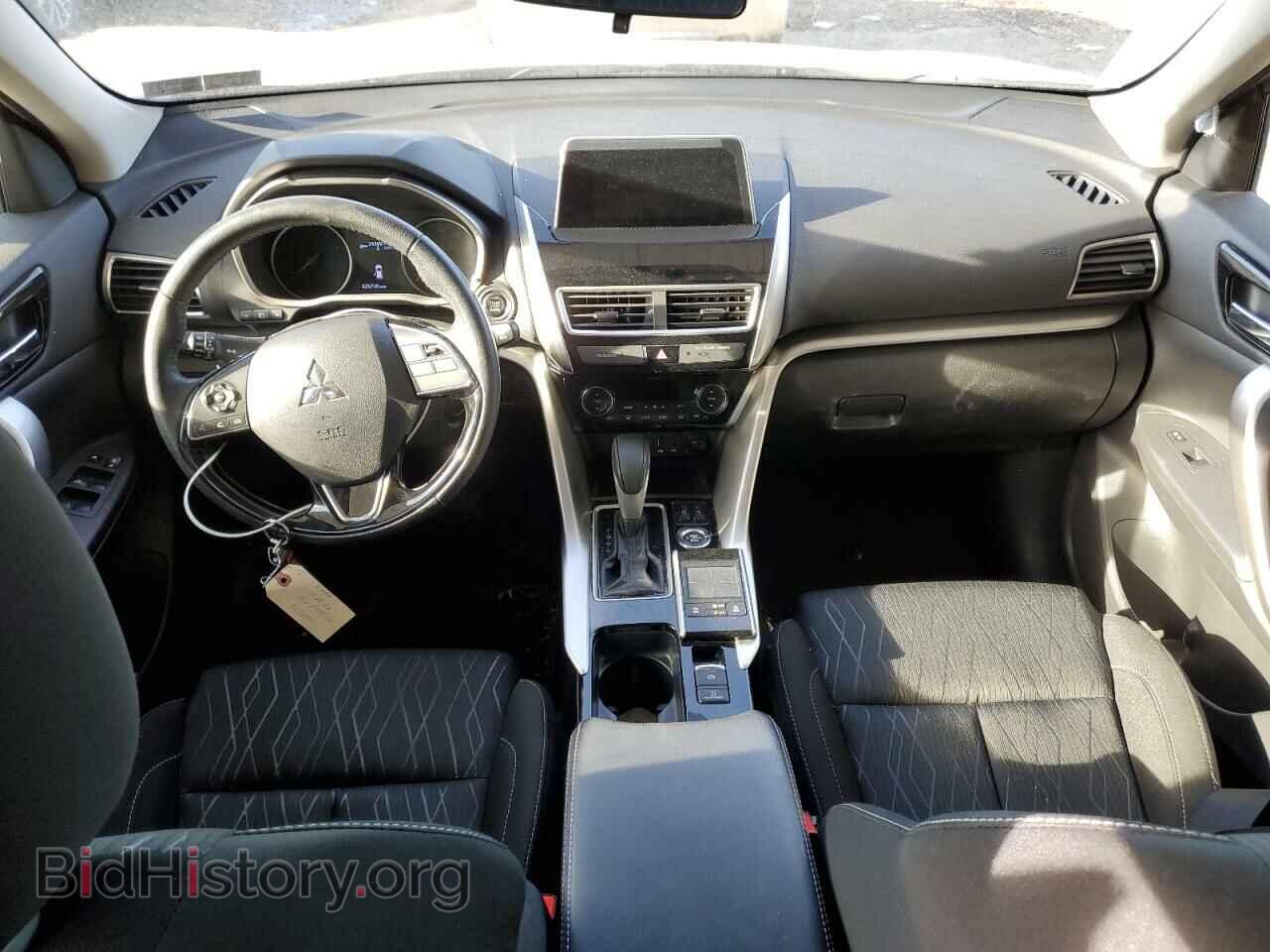 2018 MITSUBISHI ECLIPSE - VIN: JA4AT5AA9JZ038592 - Photo 8