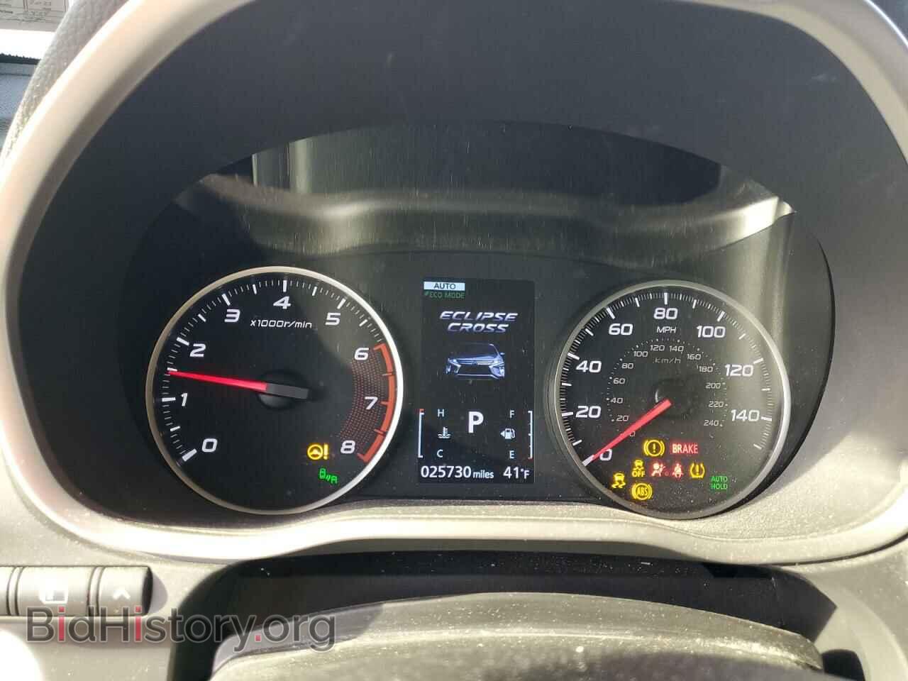 2018 MITSUBISHI ECLIPSE - VIN: JA4AT5AA9JZ038592 - Photo 9