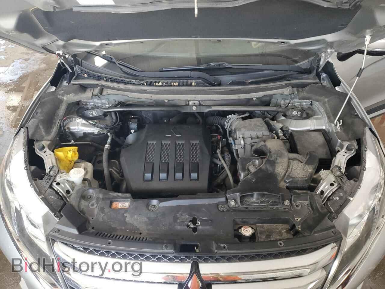 2018 MITSUBISHI ECLIPSE - VIN: JA4AT5AA0JZ041509 - Photo 11
