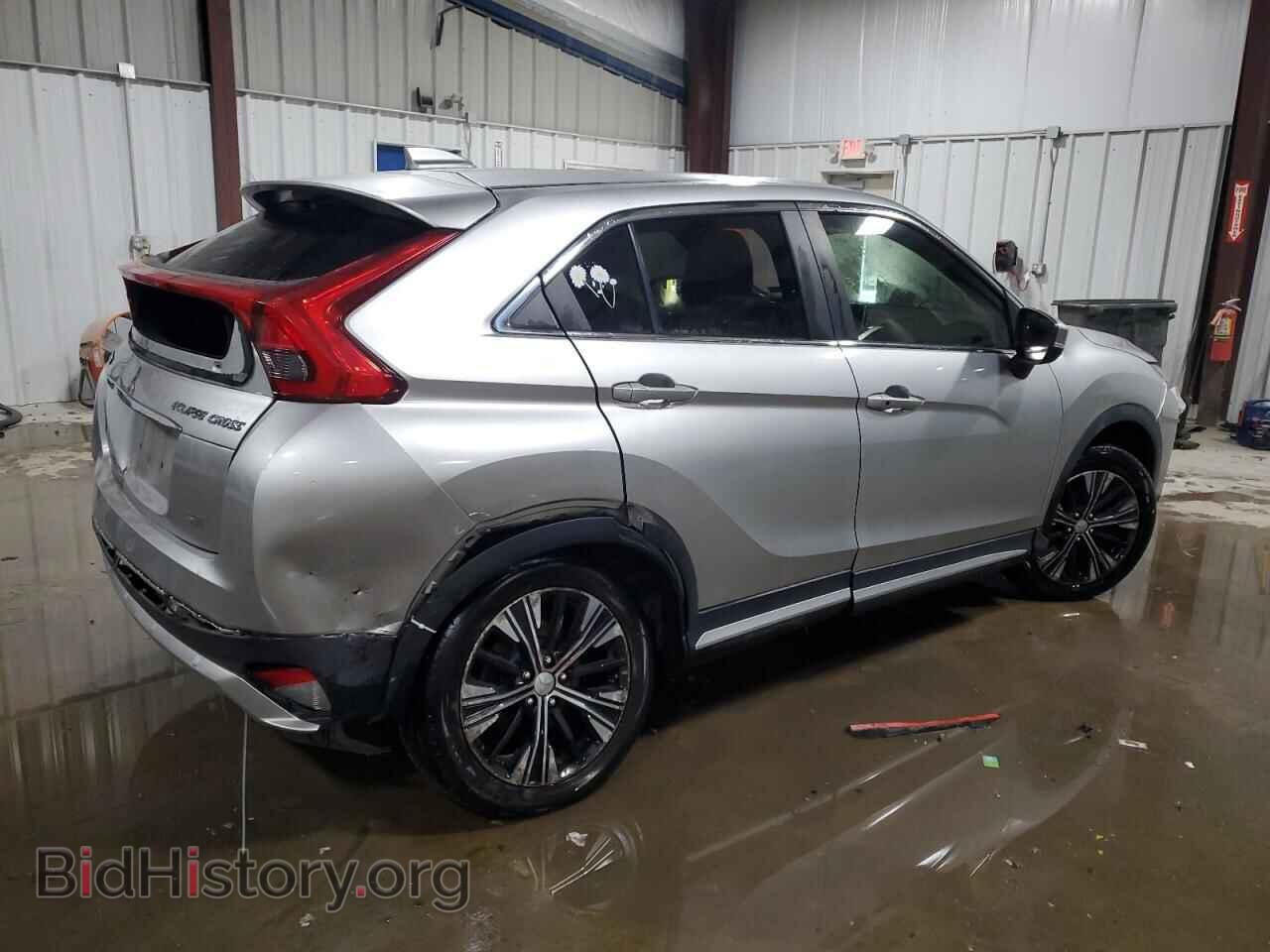2018 MITSUBISHI ECLIPSE - VIN: JA4AT5AA0JZ041509 - Photo 3