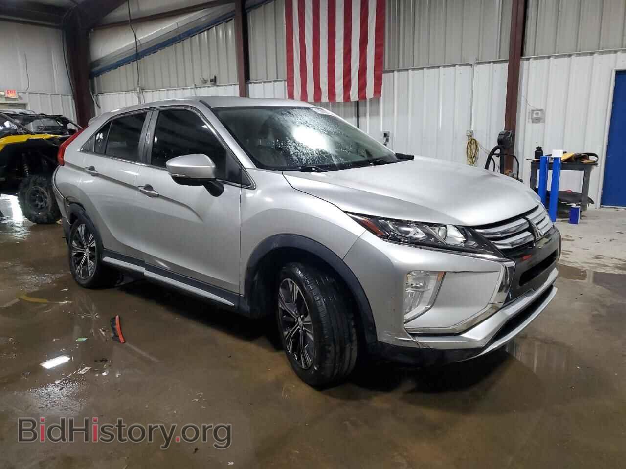 2018 MITSUBISHI ECLIPSE - VIN: JA4AT5AA0JZ041509 - Photo 4