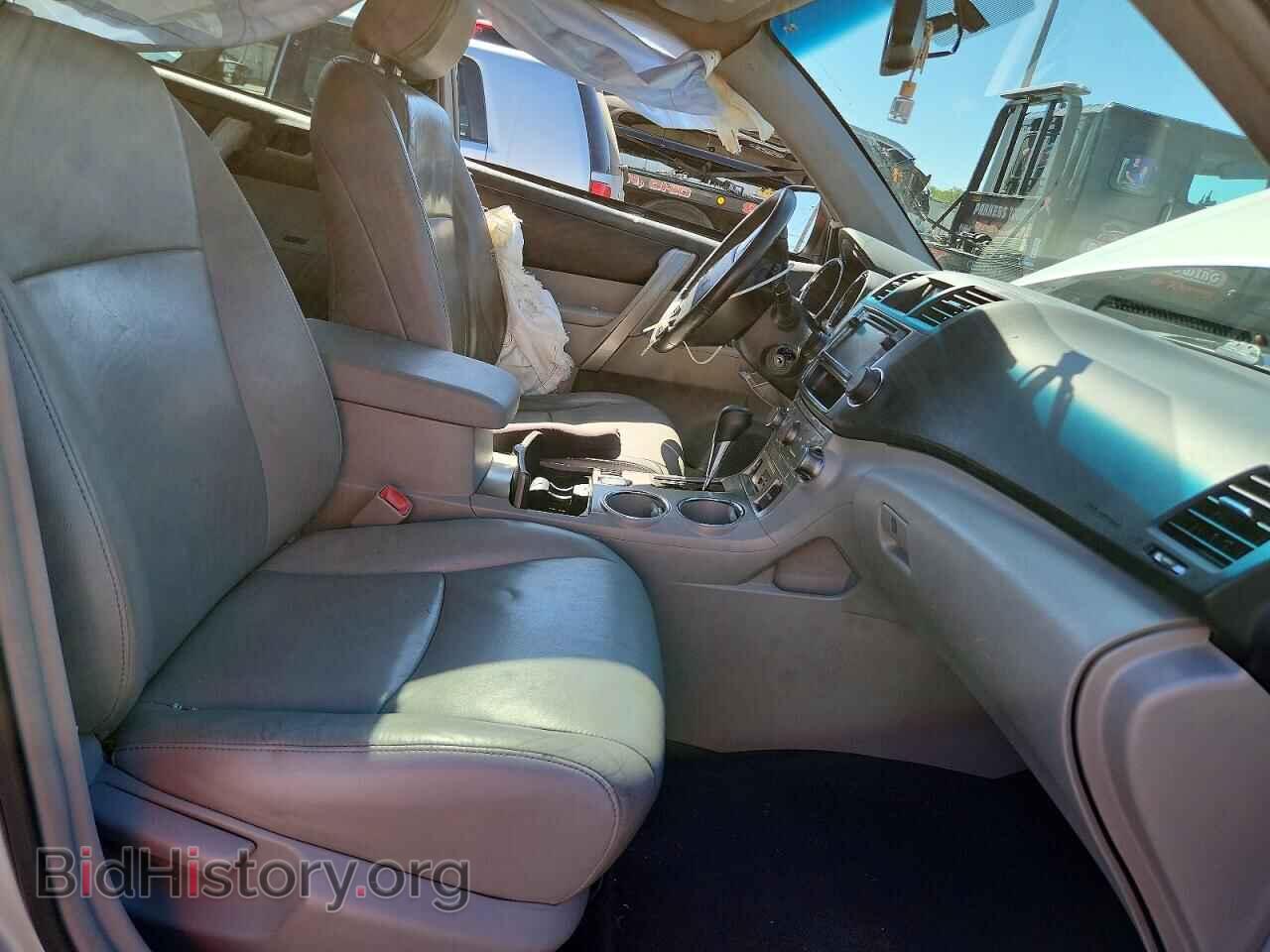 2013 TOYOTA HIGHLANDER - VIN: 5TDBK3EH8DS200243 - Photo 7