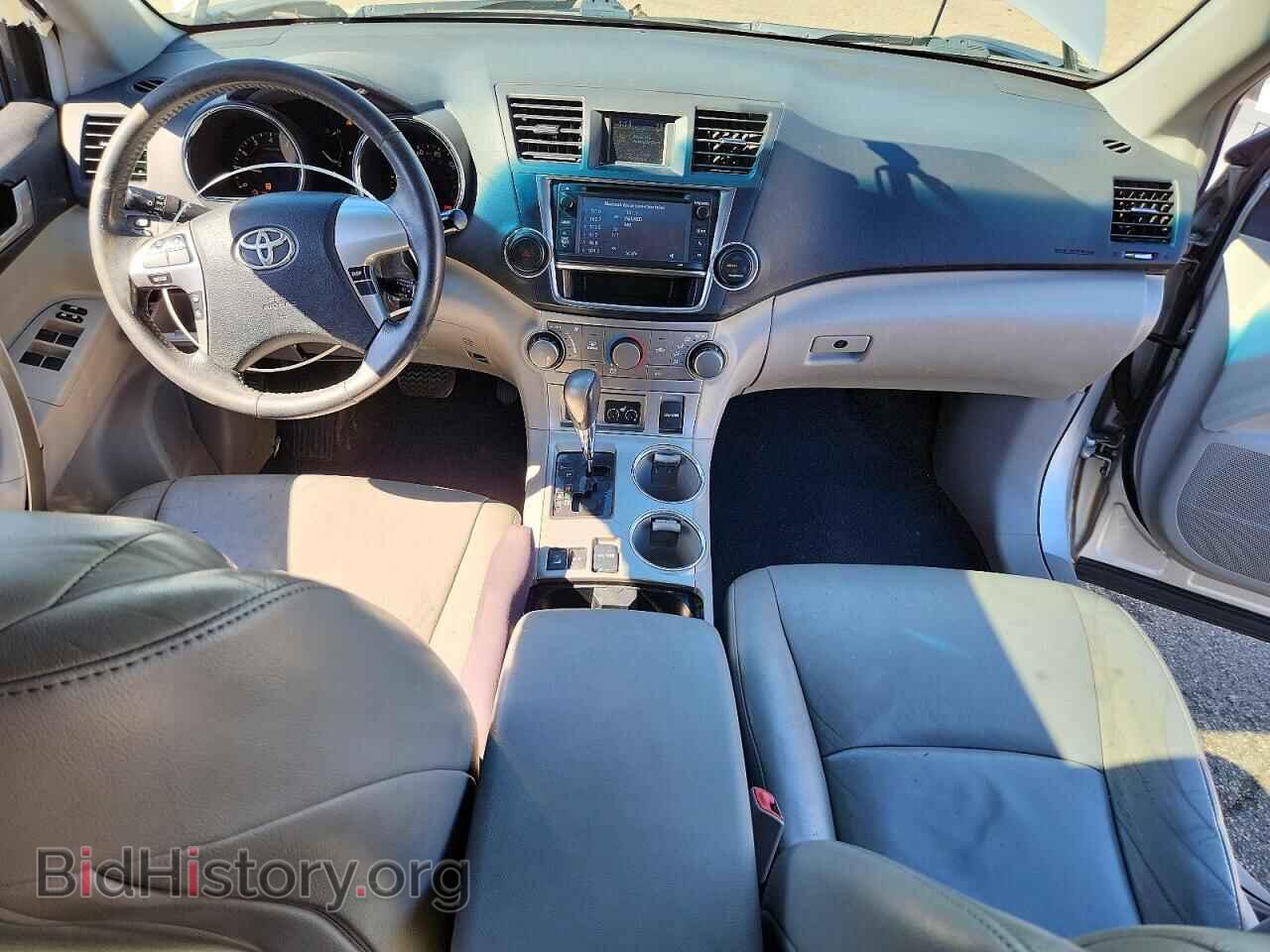 2013 TOYOTA HIGHLANDER - VIN: 5TDBK3EH8DS200243 - Photo 8