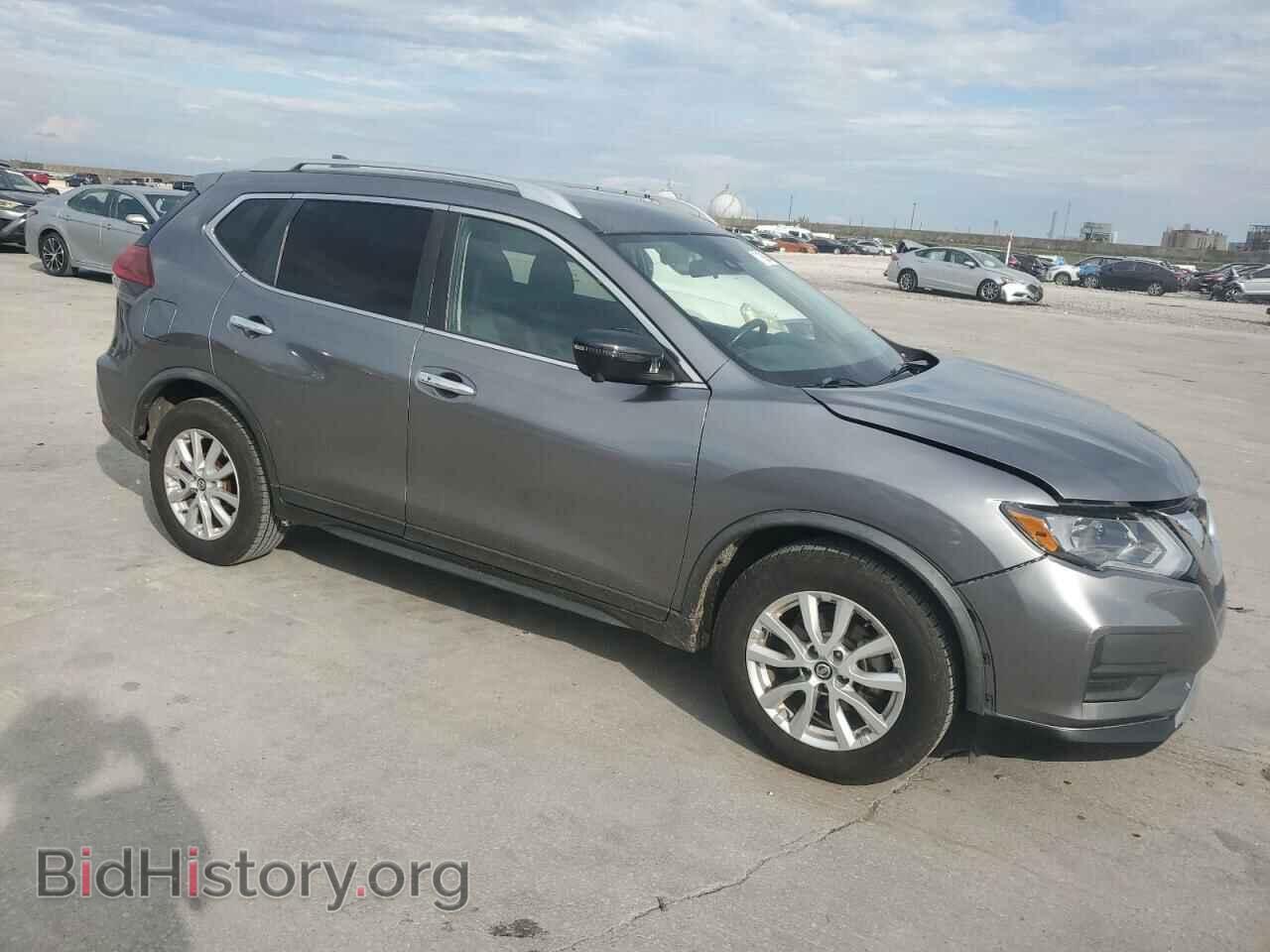 2019 NISSAN ROGUE - VIN: KNMAT2MT2KP520769 - Фото 4
