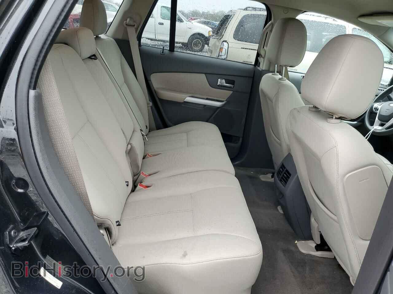 2014 FORD EDGE - VIN: 2FMDK3GC6EBB60091 - Фото 11