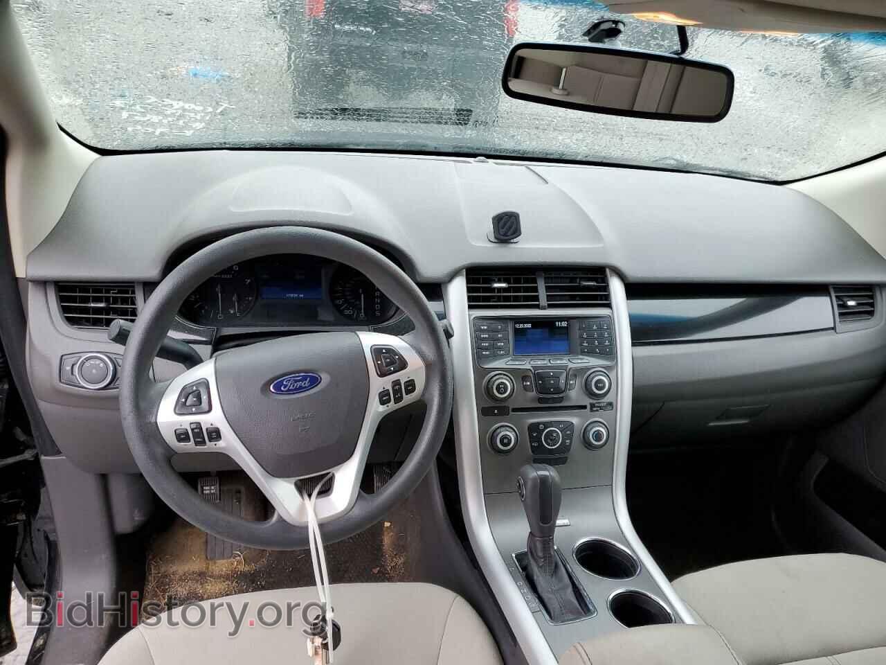 2014 FORD EDGE - VIN: 2FMDK3GC6EBB60091 - Фото 8
