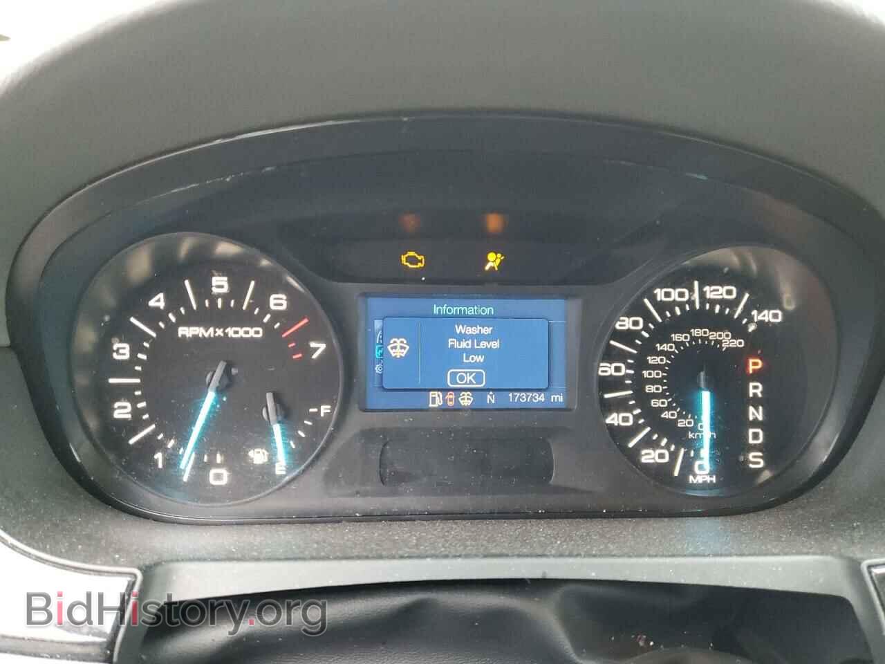 2014 FORD EDGE - VIN: 2FMDK3GC6EBB60091 - Фото 9
