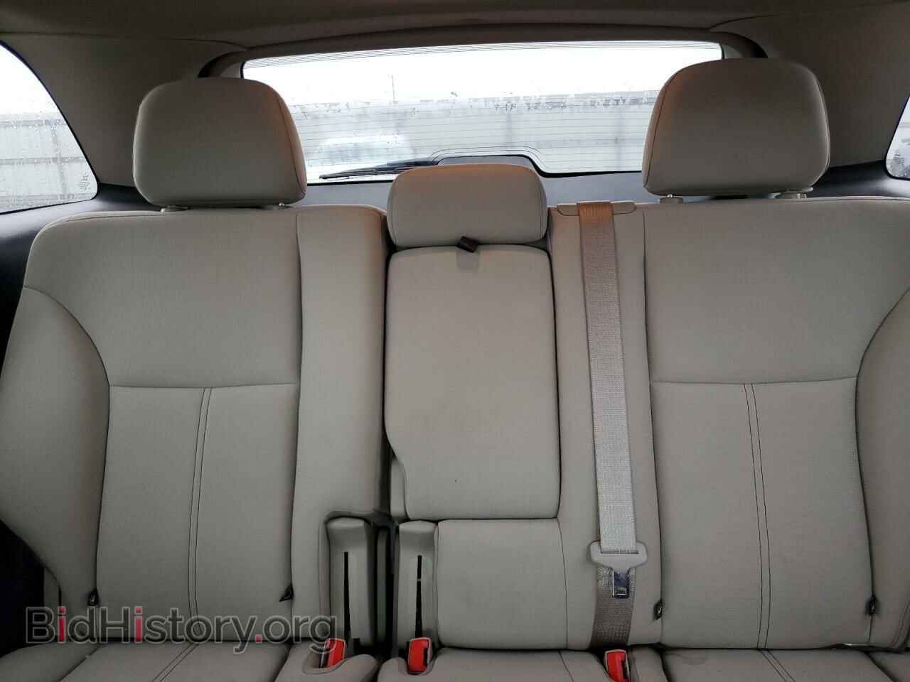 2014 FORD EDGE - VIN: 2FMDK3GC6EBB60091 - Фото 10