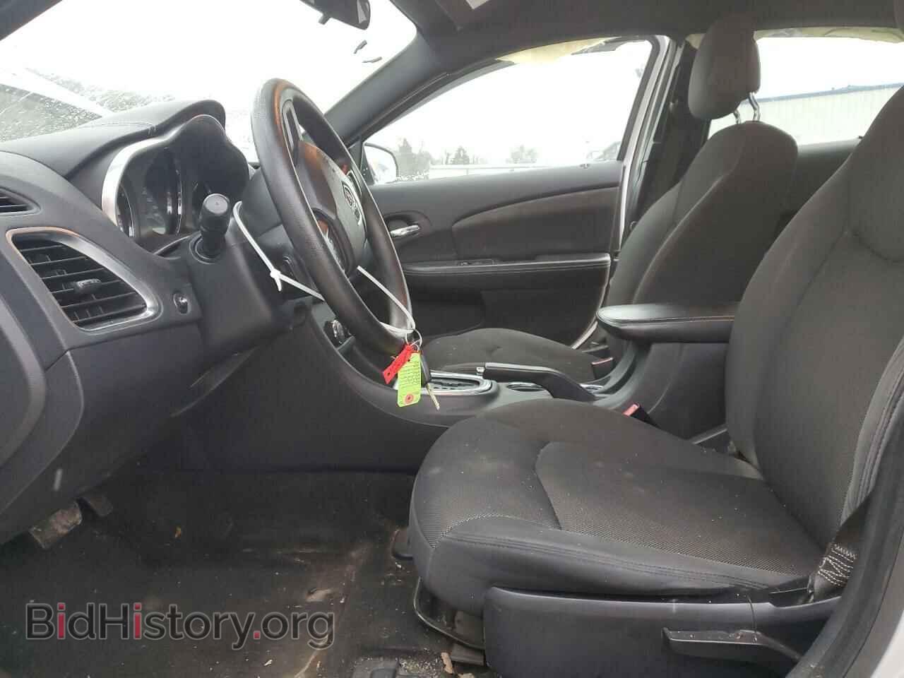 2012 DODGE AVENGER - VIN: 1C3CDZAB0CN220353 - Фото 7