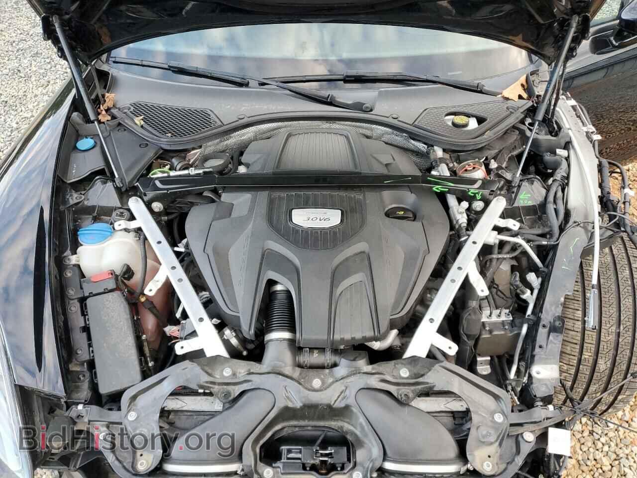 2018 PORSCHE PANAMERA - VIN: WP0AA2A70JL105517 - Фото 11