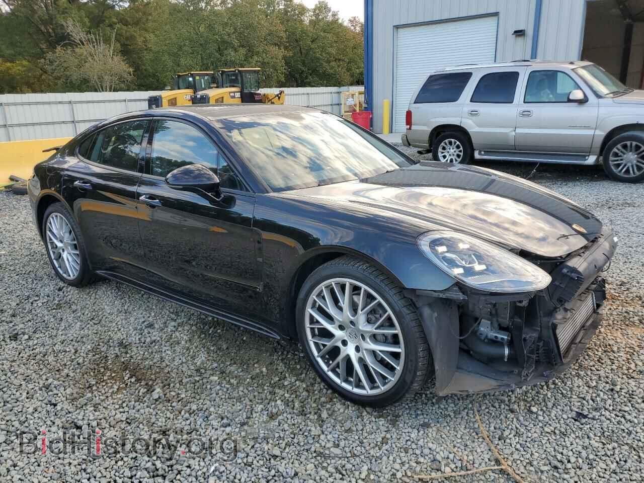 2018 PORSCHE PANAMERA - VIN: WP0AA2A70JL105517 - Фото 4