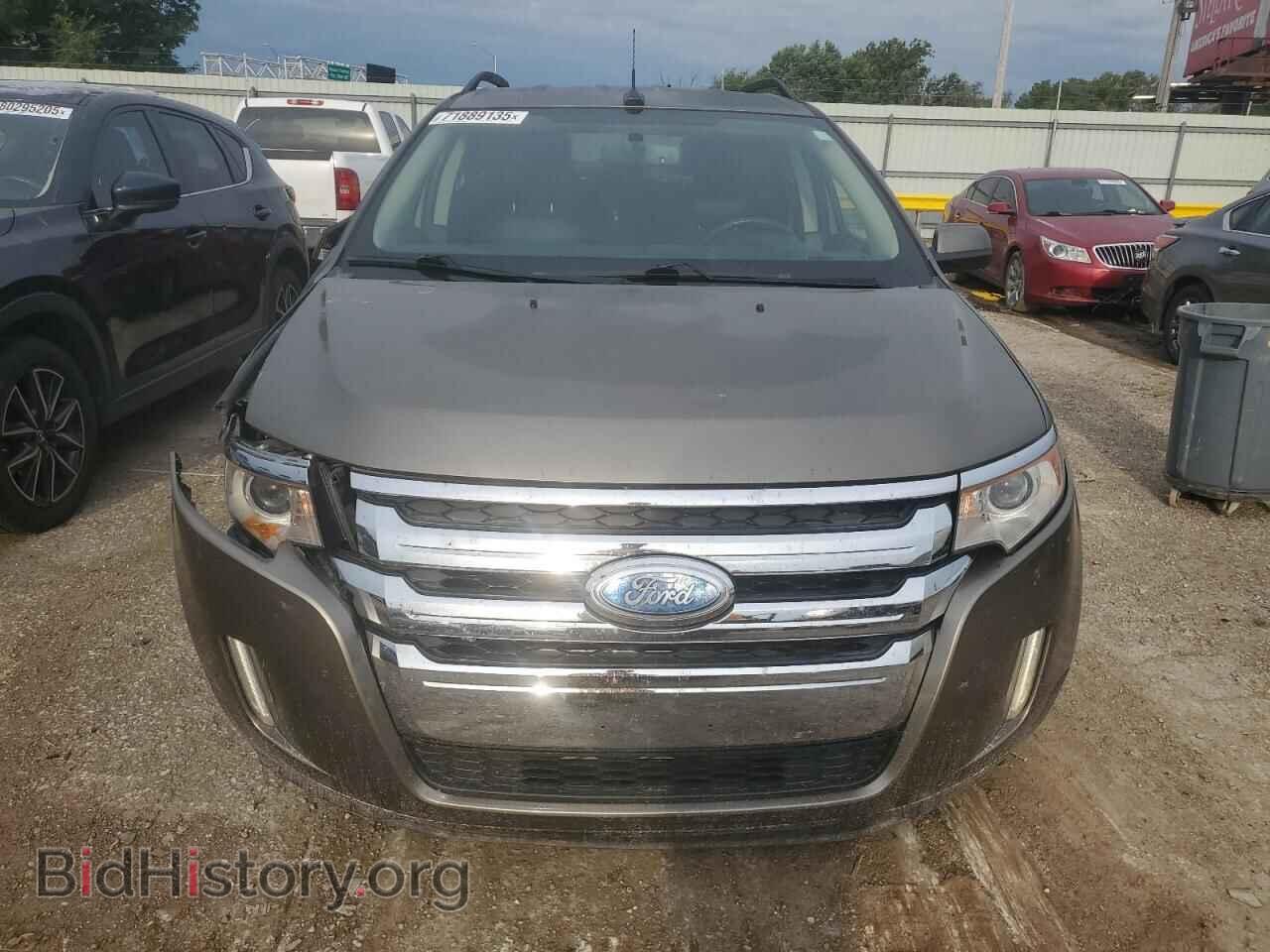 2013 FORD EDGE - VIN: 2FMDK3JC6DBB64715 - Photo 5