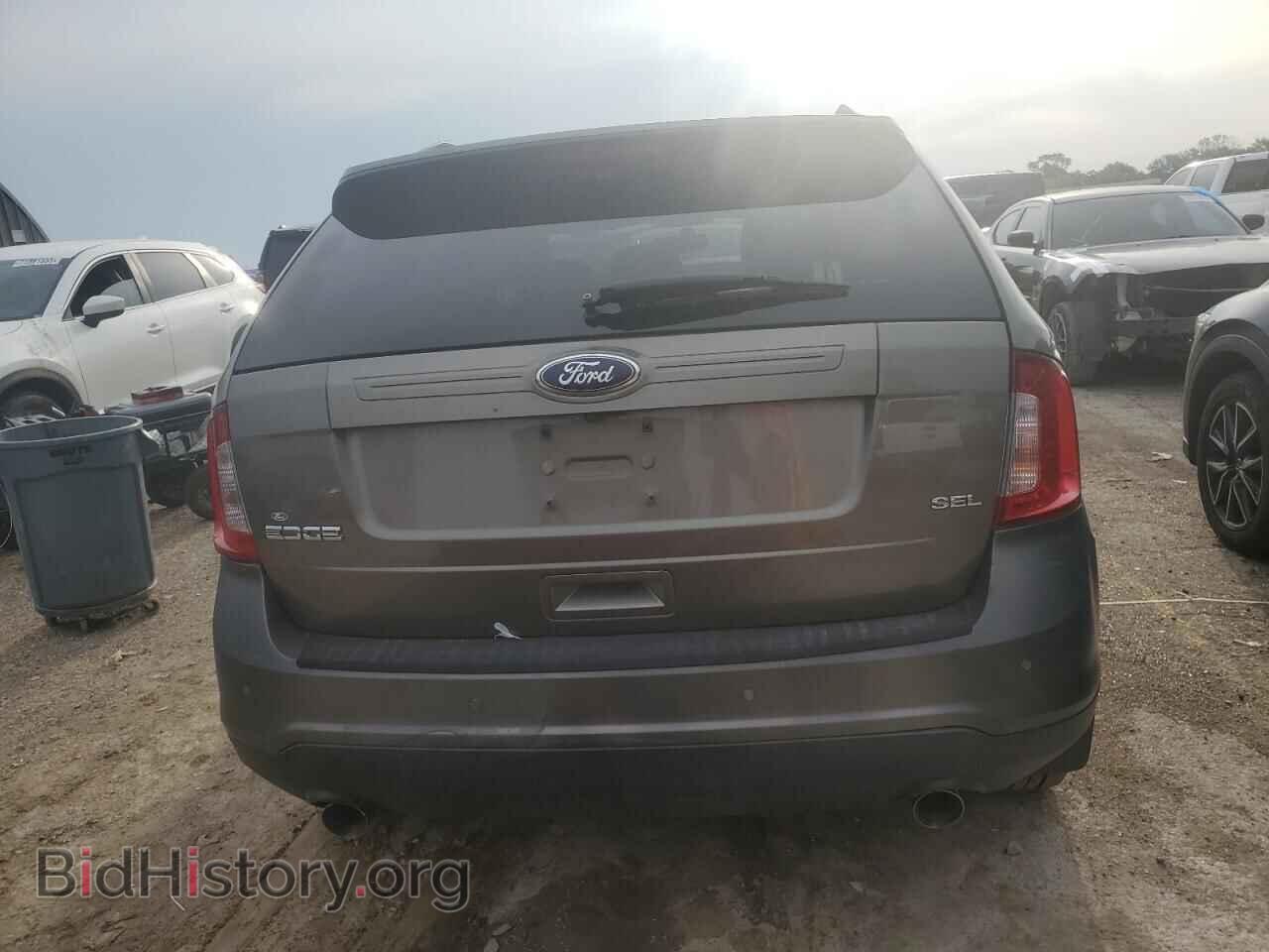 2013 FORD EDGE - VIN: 2FMDK3JC6DBB64715 - Photo 6