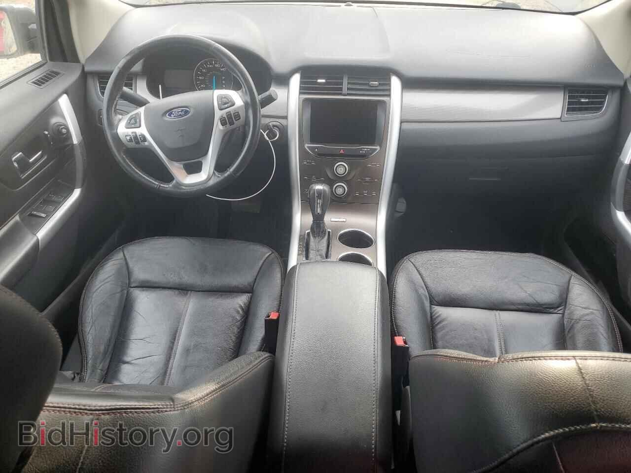 2013 FORD EDGE - VIN: 2FMDK3JC6DBB64715 - Photo 8