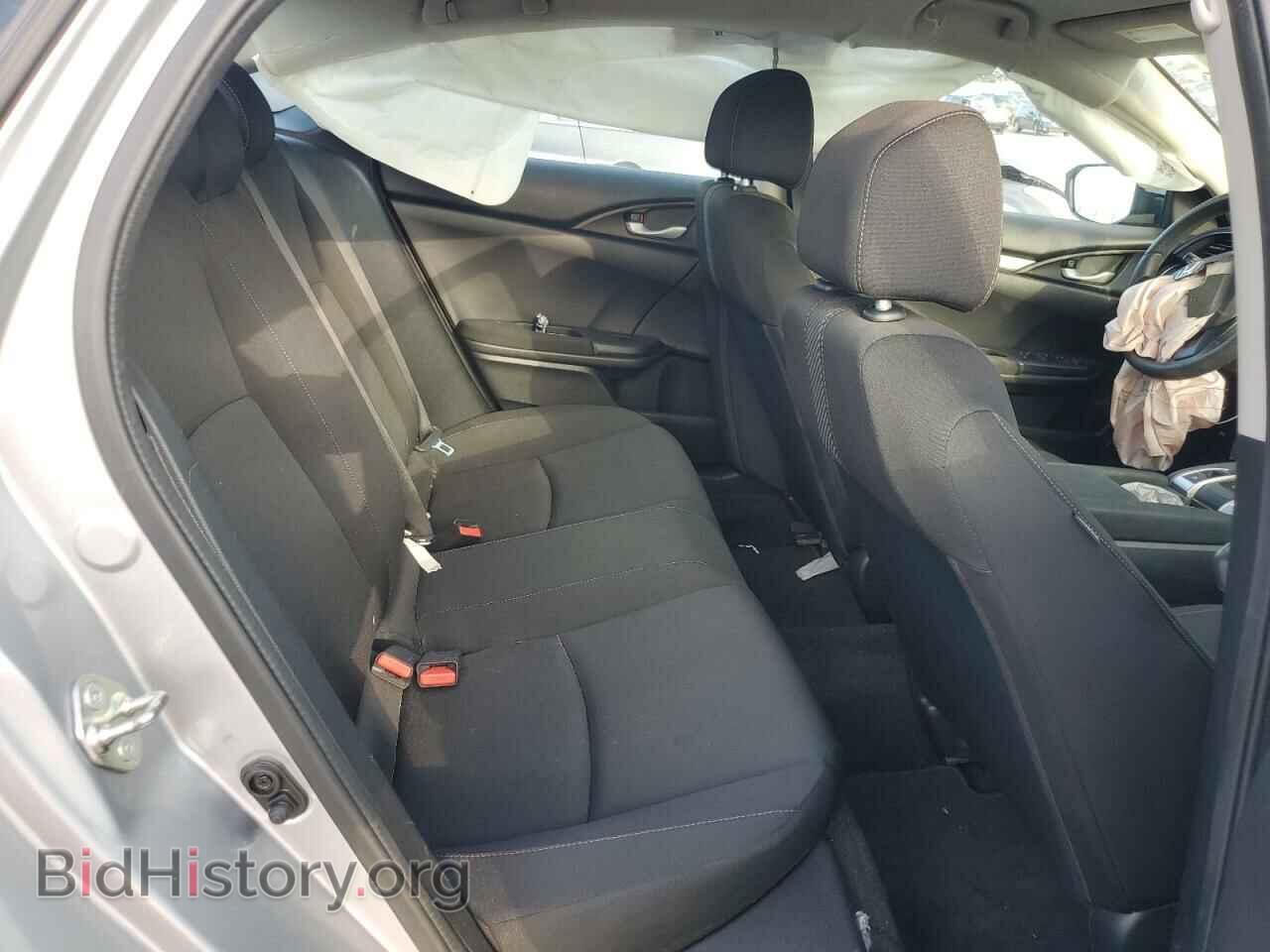 2017 HONDA CIVIC - VIN: 2HGFC2F59HH511442 - Фото 10