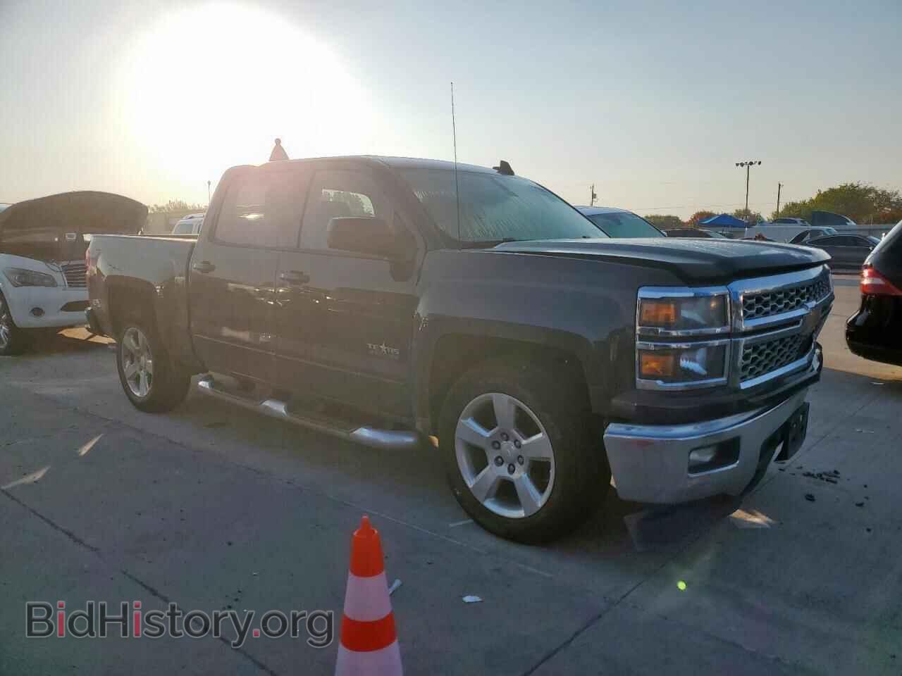2015 CHEVROLET ALL Models - VIN: 3GCPCREC9FG374883 - Фото 4