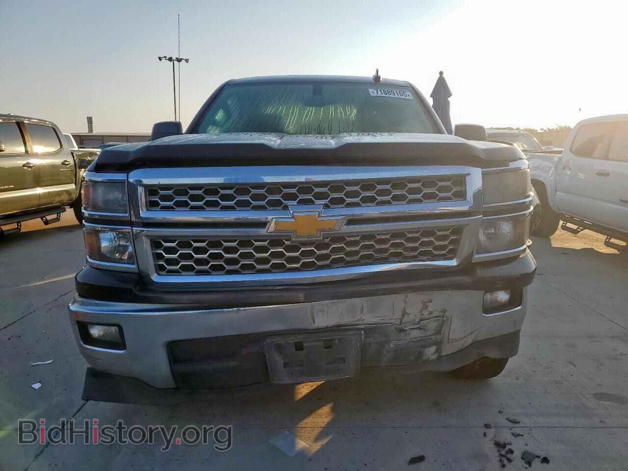 2015 CHEVROLET ALL Models - VIN: 3GCPCREC9FG374883 - Фото 5