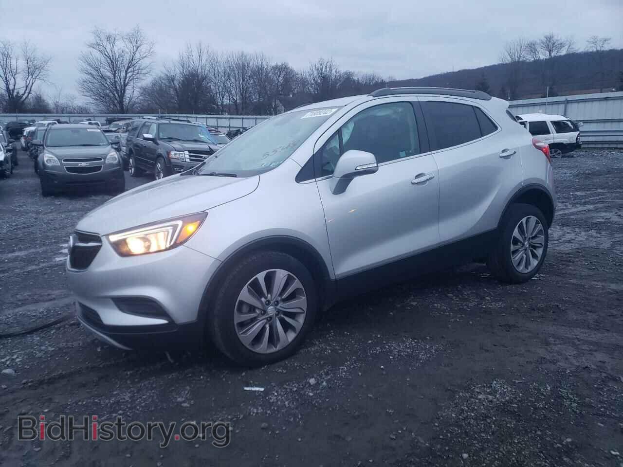 Photo KL4CJASB5KB715548 - BUICK ENCORE 2019