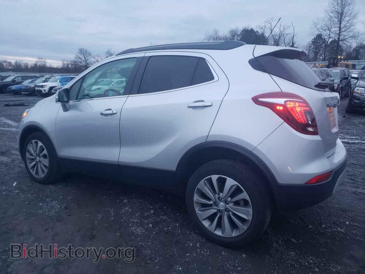 2019 BUICK ENCORE - VIN: KL4CJASB5KB715548 - Фото 2