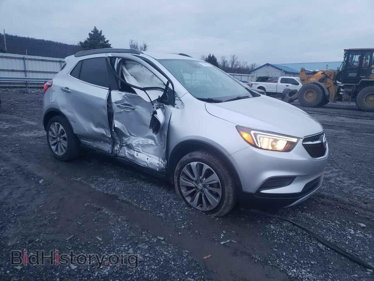 2019 BUICK ENCORE - VIN: KL4CJASB5KB715548 - Фото 4