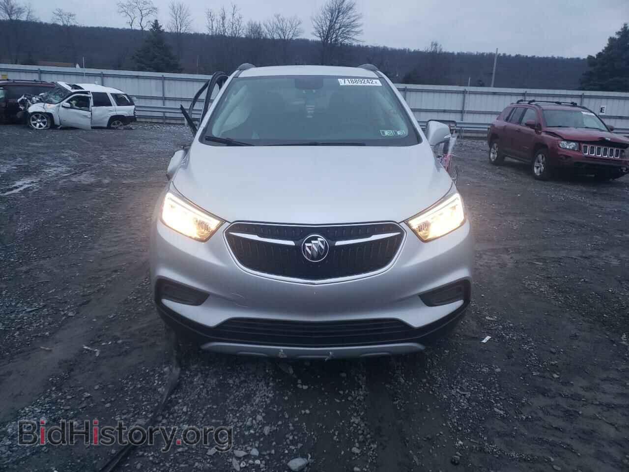 2019 BUICK ENCORE - VIN: KL4CJASB5KB715548 - Фото 5
