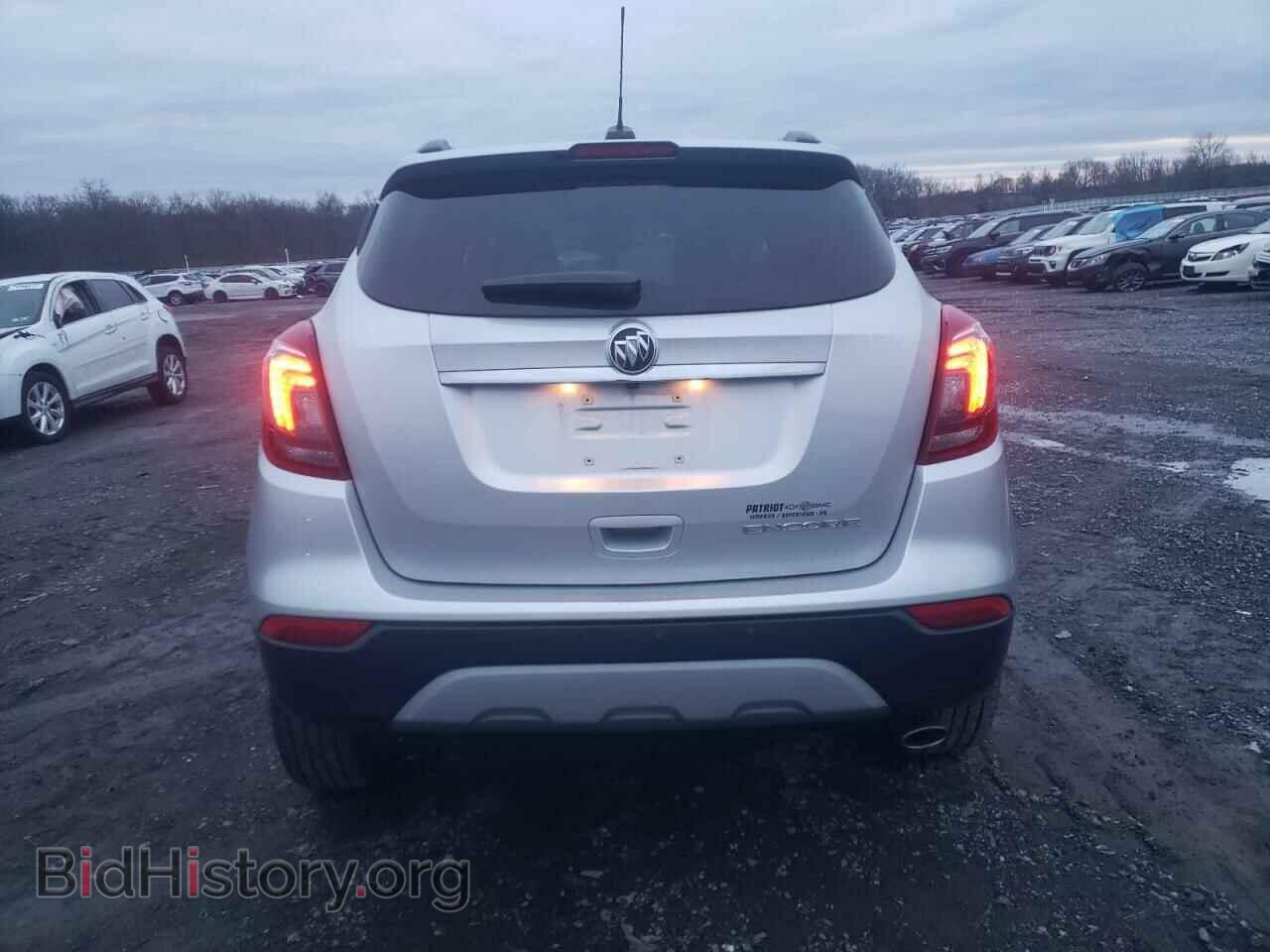 2019 BUICK ENCORE - VIN: KL4CJASB5KB715548 - Фото 6