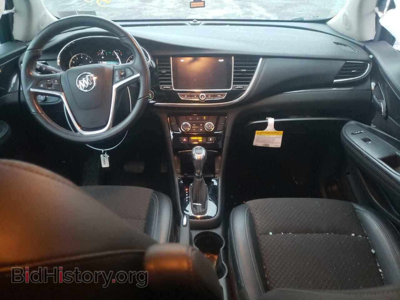 2019 BUICK ENCORE - VIN: KL4CJASB5KB715548 - Фото 8