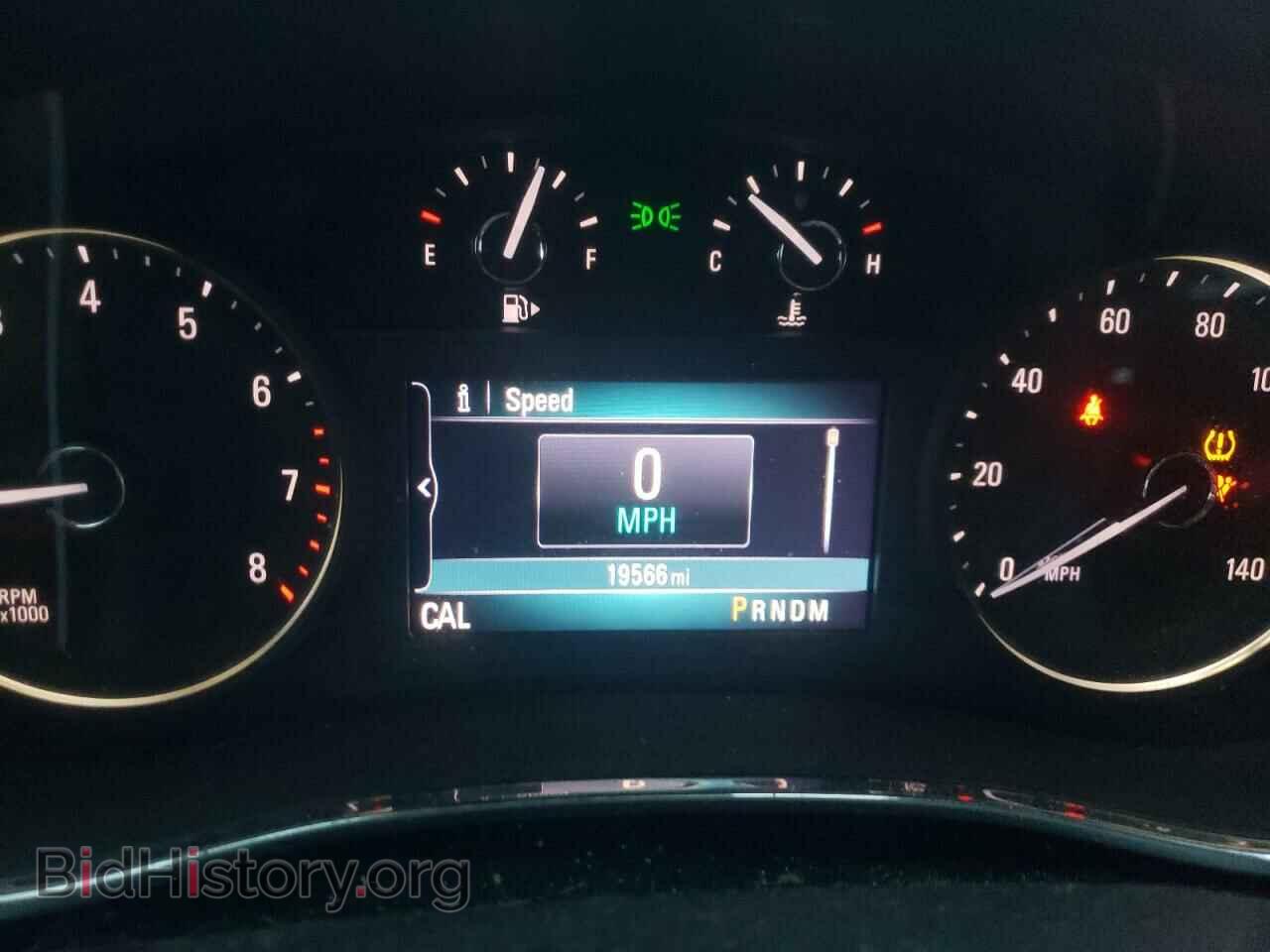 2019 BUICK ENCORE - VIN: KL4CJASB5KB715548 - Фото 9
