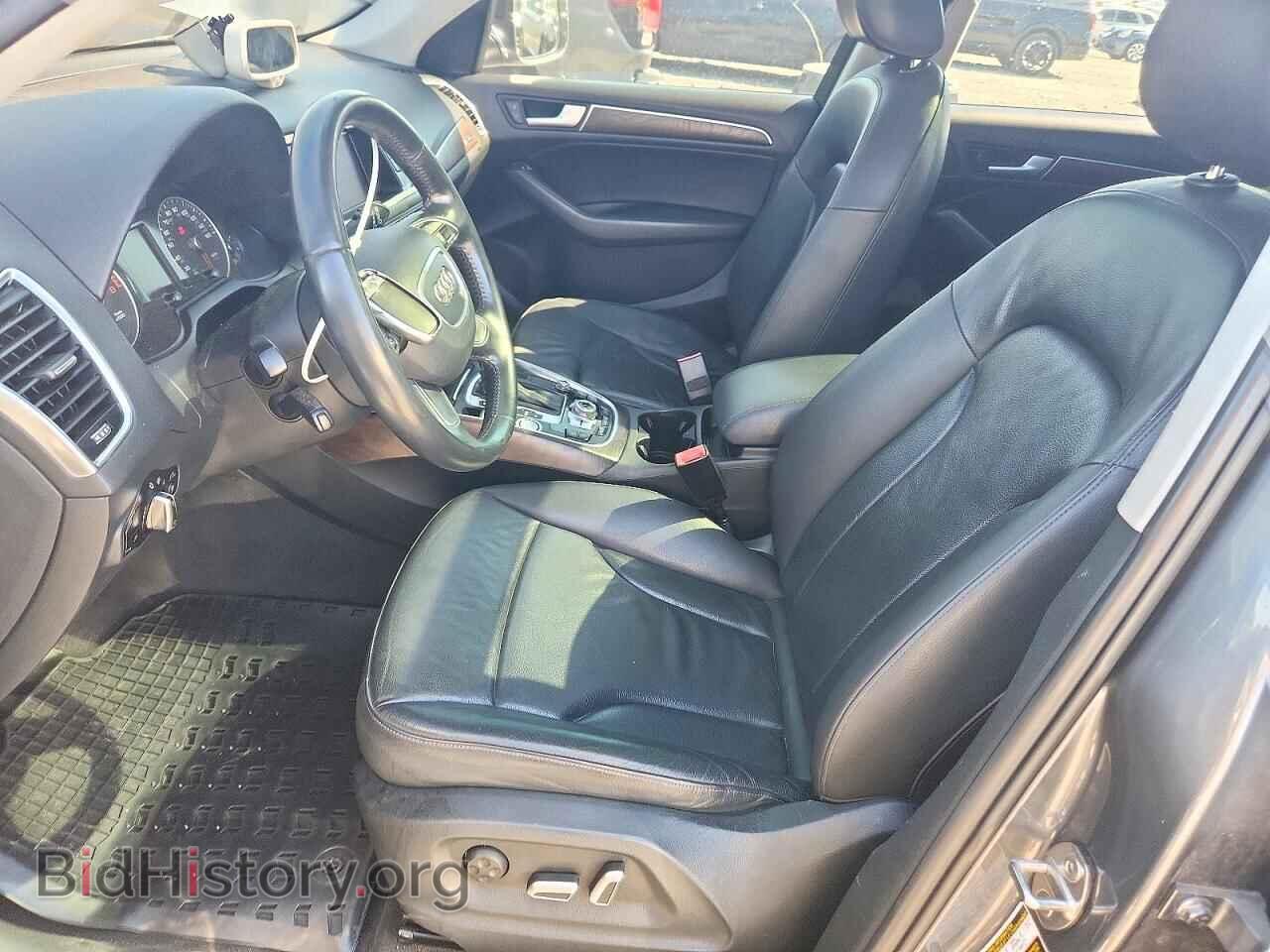 2015 AUDI Q5 - VIN: WA1LFAFP3FA064679 - Фото 7