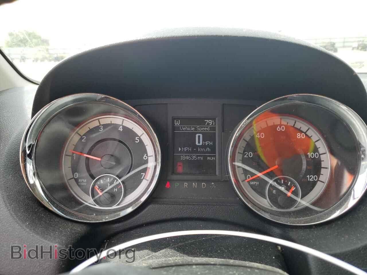 2015 DODGE CARAVAN - VIN: 2C4RDGCG6FR566353 - Фото 9