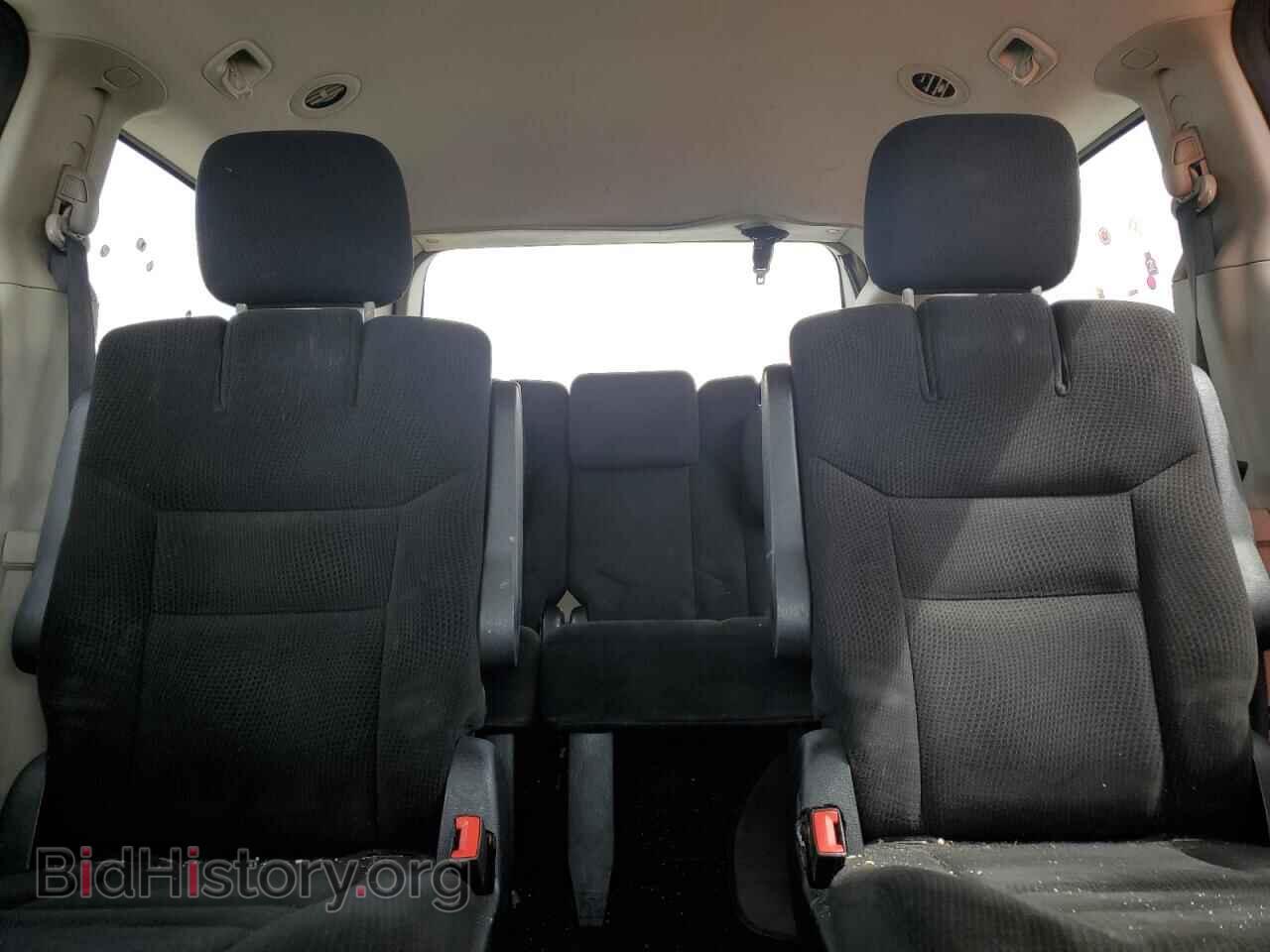 2015 DODGE CARAVAN - VIN: 2C4RDGCG6FR566353 - Фото 10